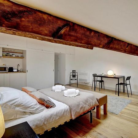 Le Tresor By Cocoonr Apartment Bordeaux Exterior photo
