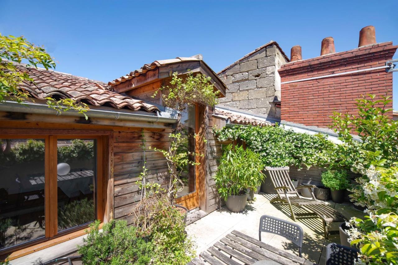 Le Tresor By Cocoonr Apartment Bordeaux Exterior photo