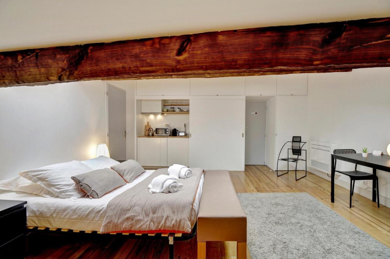 Le Tresor By Cocoonr Apartment Bordeaux Exterior photo